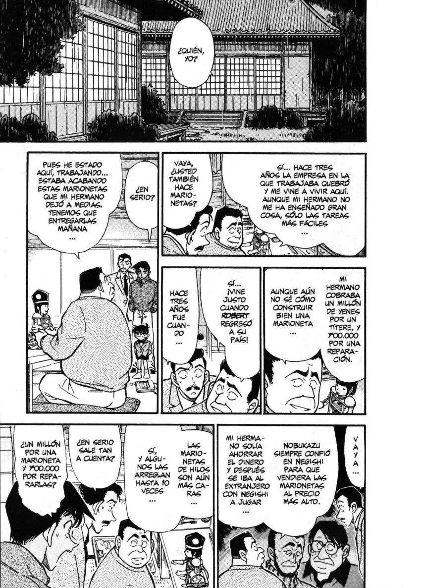 Detective Conan capítulo 249 página 8