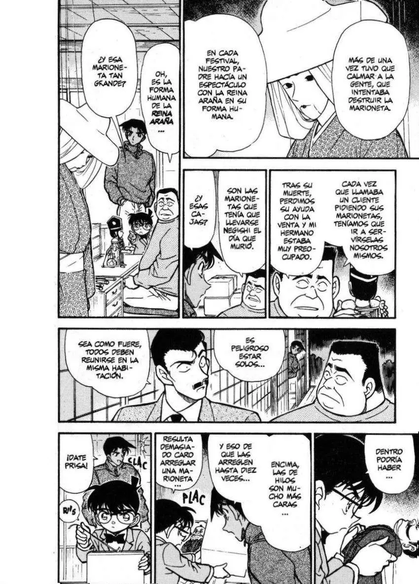 Detective Conan capítulo 249 página 9