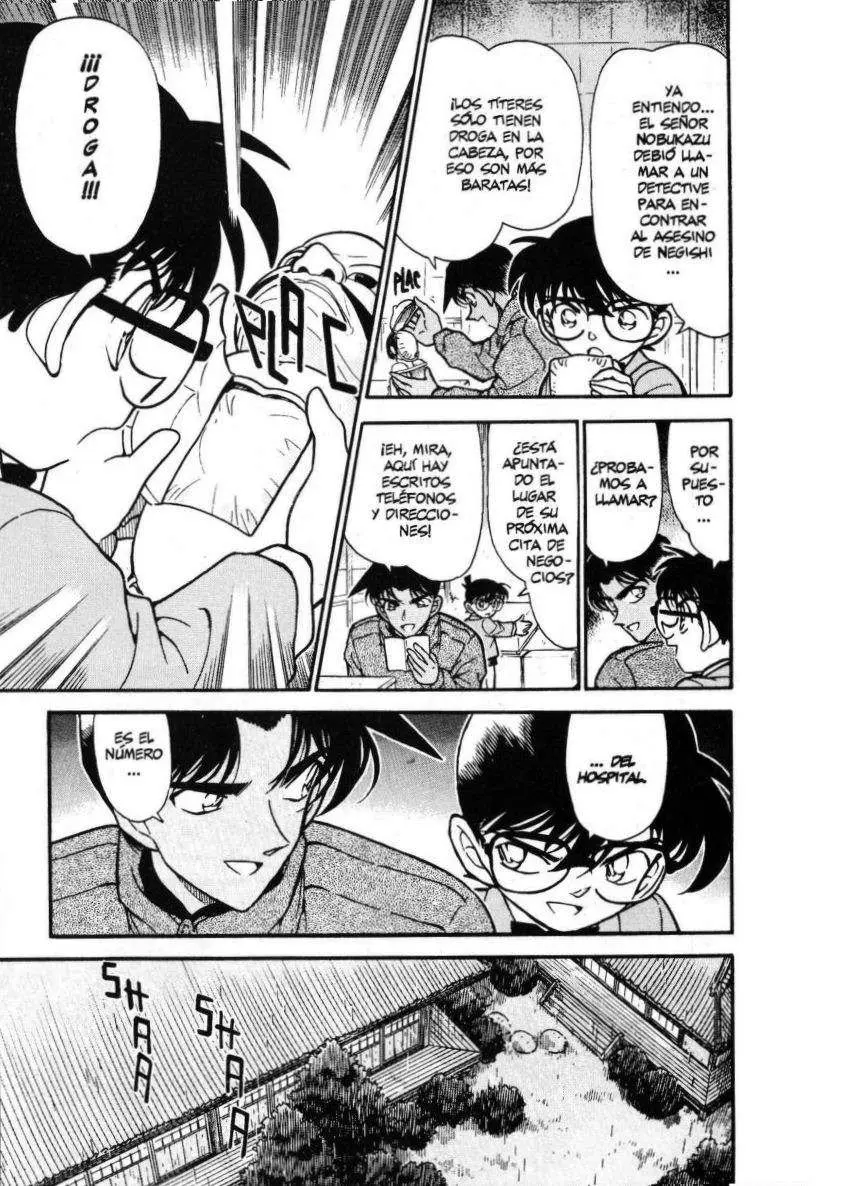 Detective Conan capítulo 249 página 10