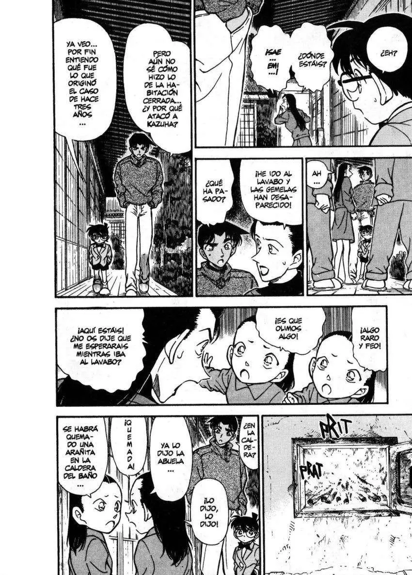 Detective Conan capítulo 249 página 11