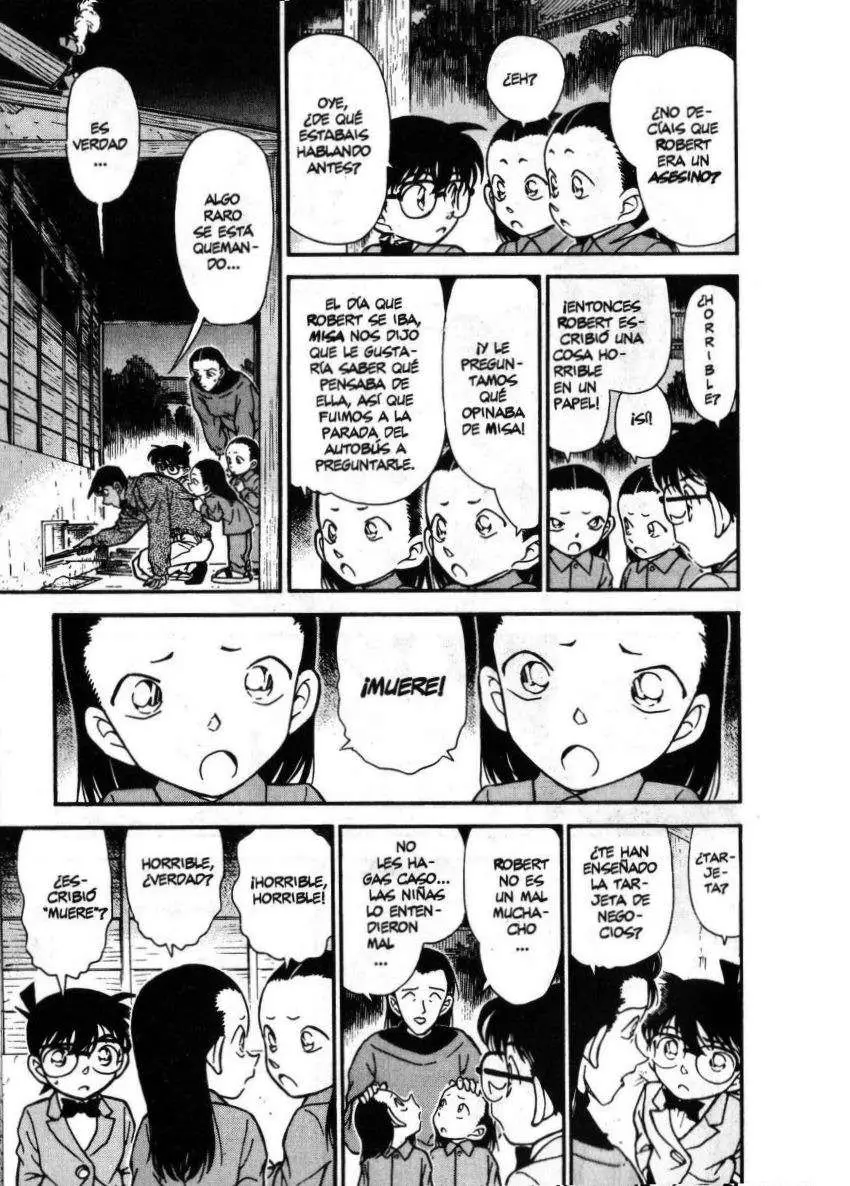 Detective Conan capítulo 249 página 12