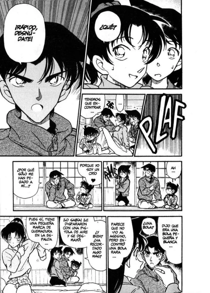 Detective Conan capítulo 249 página 14