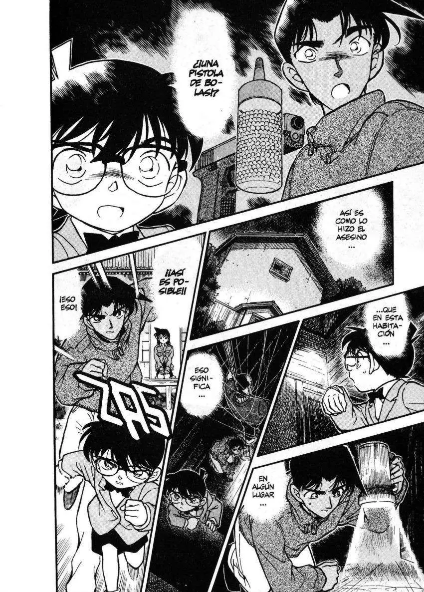 Detective Conan capítulo 249 página 15