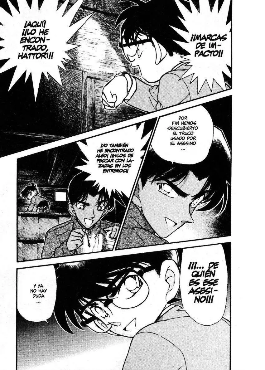 Detective Conan capítulo 249 página 16