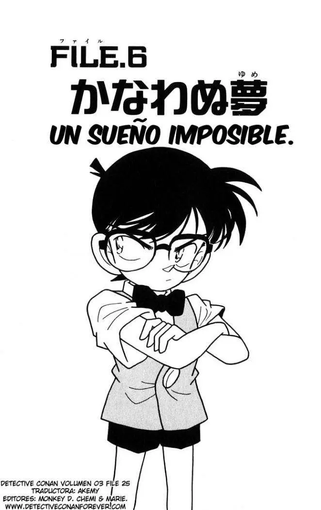 Detective Conan capítulo 25 página 2