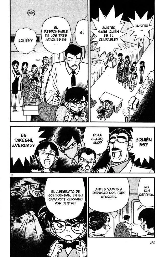Detective Conan capítulo 25 página 3
