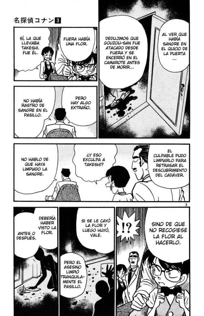 Detective Conan capítulo 25 página 4
