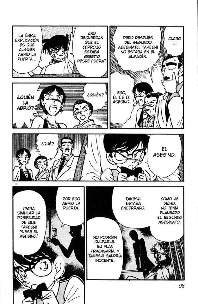 Detective Conan capítulo 25 página 7