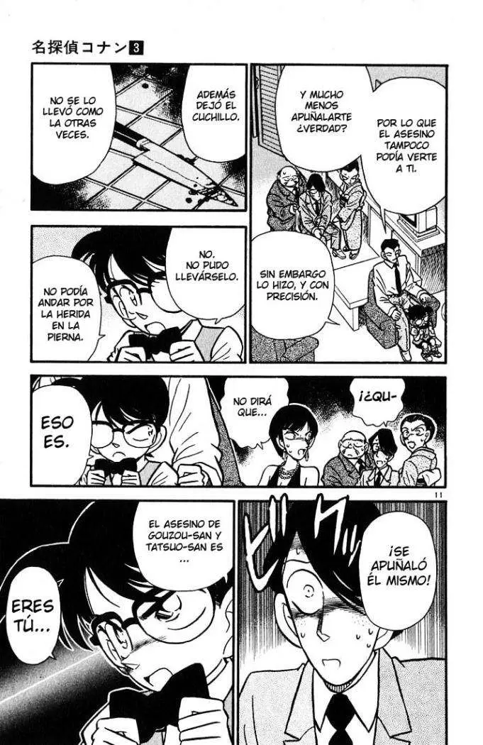Detective Conan capítulo 25 página 12