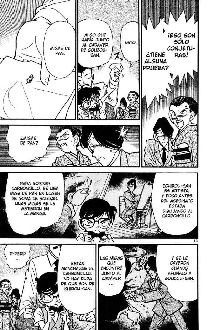 Detective Conan capítulo 25 página 14