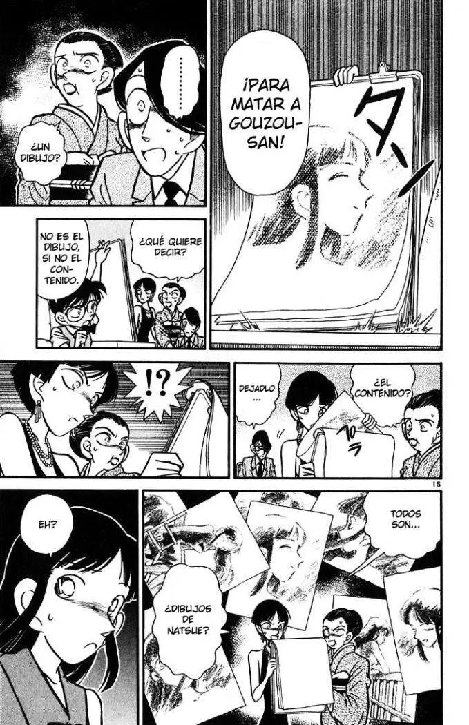 Detective Conan capítulo 25 página 16