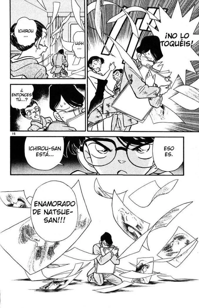 Detective Conan capítulo 25 página 17