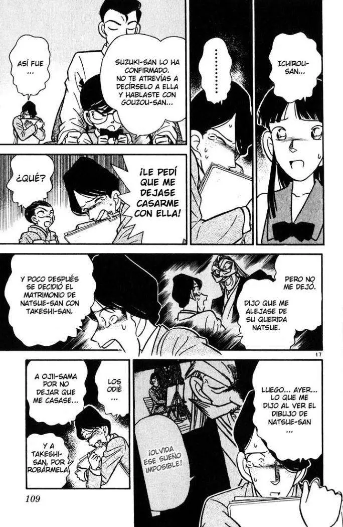 Detective Conan capítulo 25 página 18