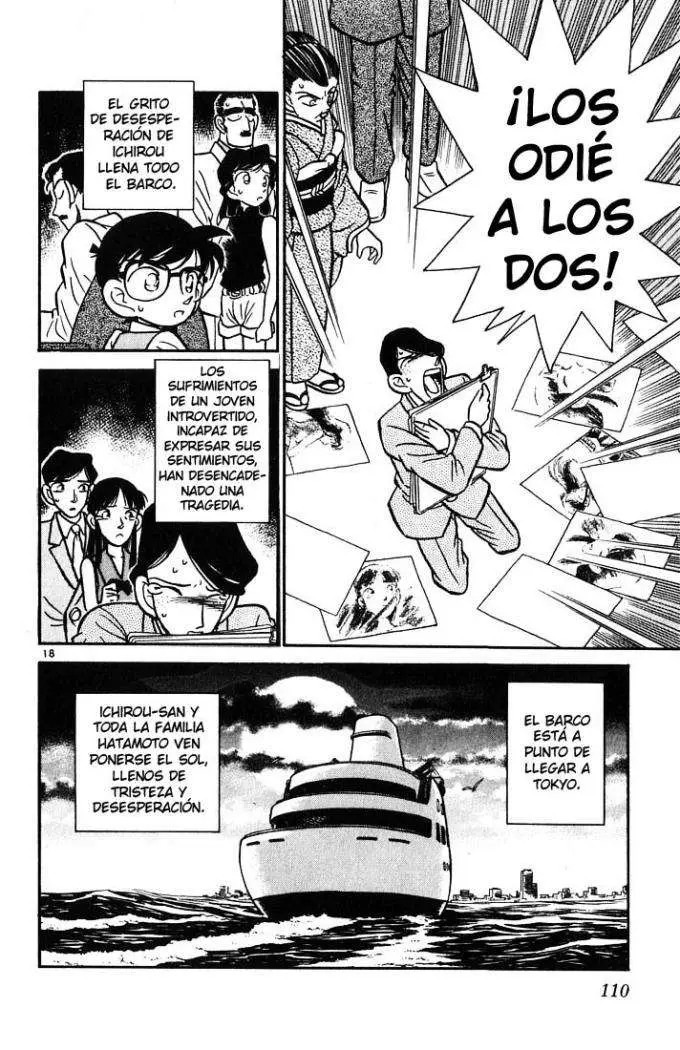 Detective Conan capítulo 25 página 19