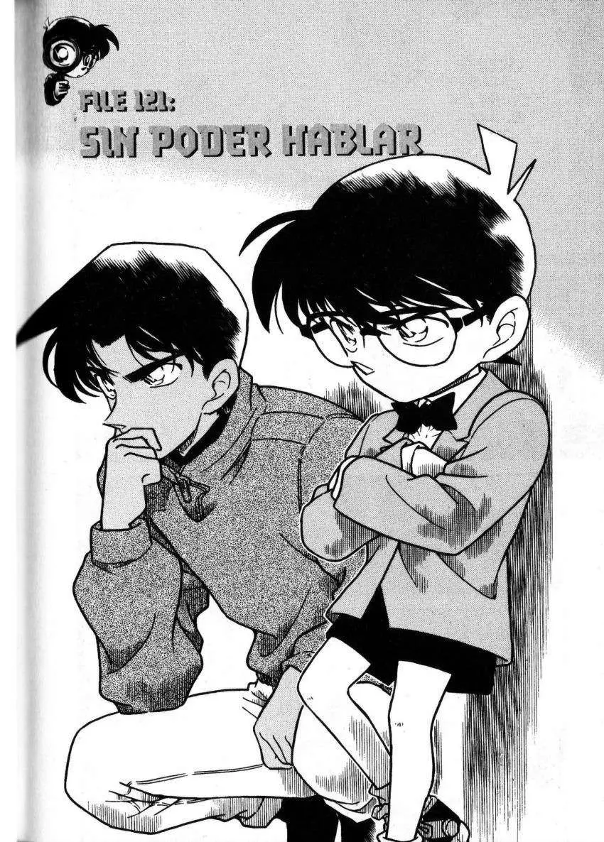 Detective Conan capítulo 250 página 1