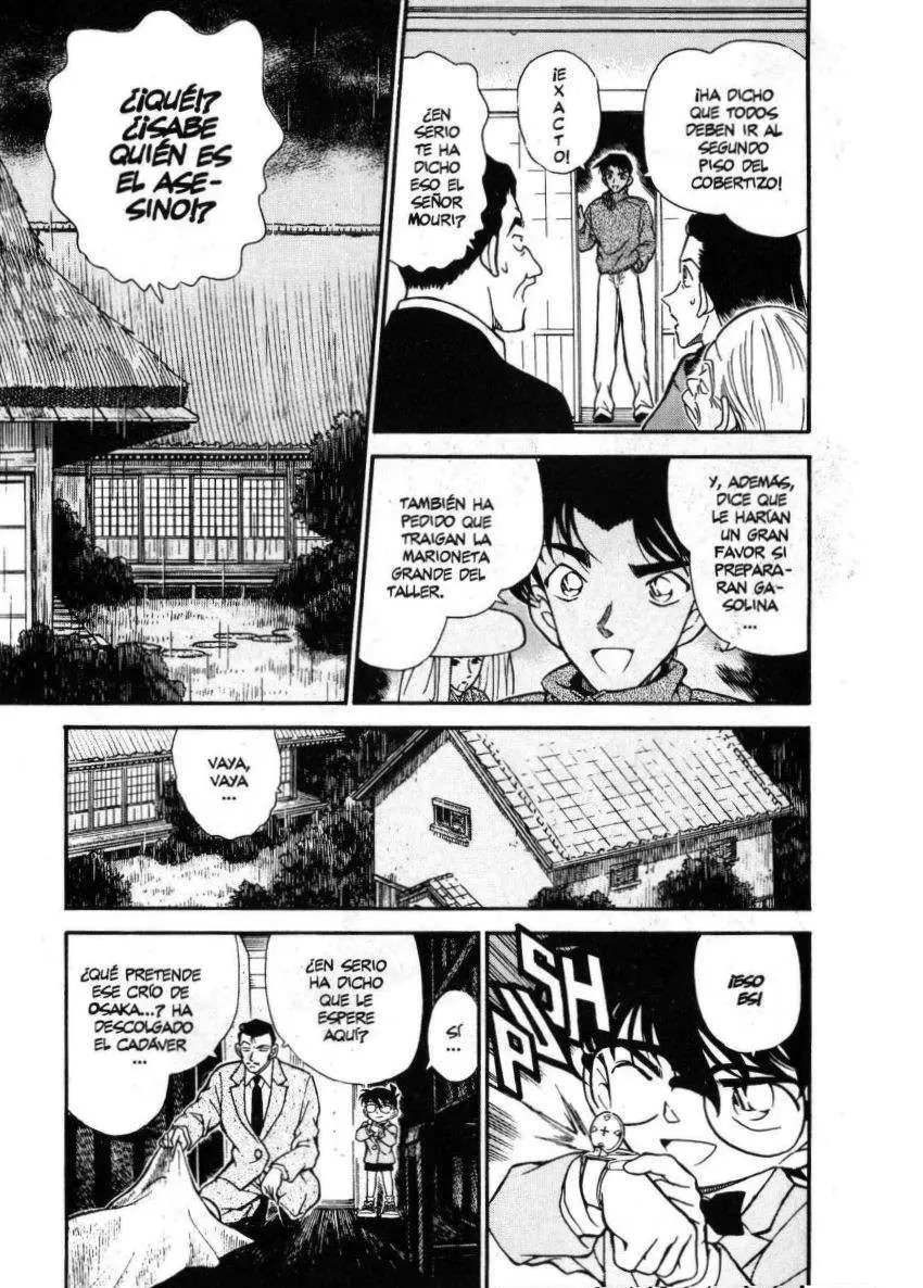Detective Conan capítulo 250 página 2