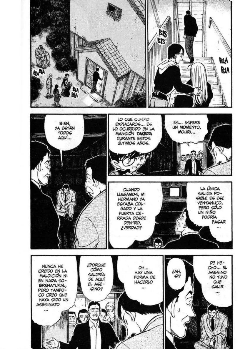 Detective Conan capítulo 250 página 3