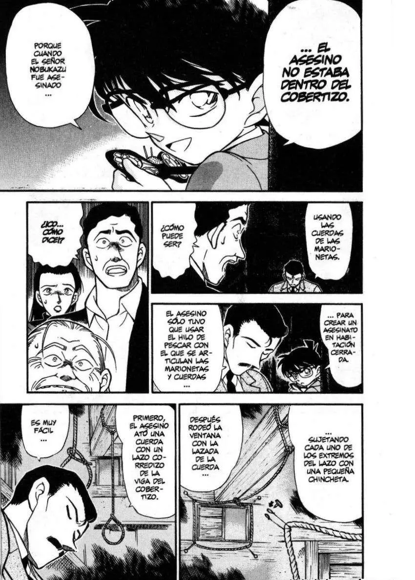 Detective Conan capítulo 250 página 4