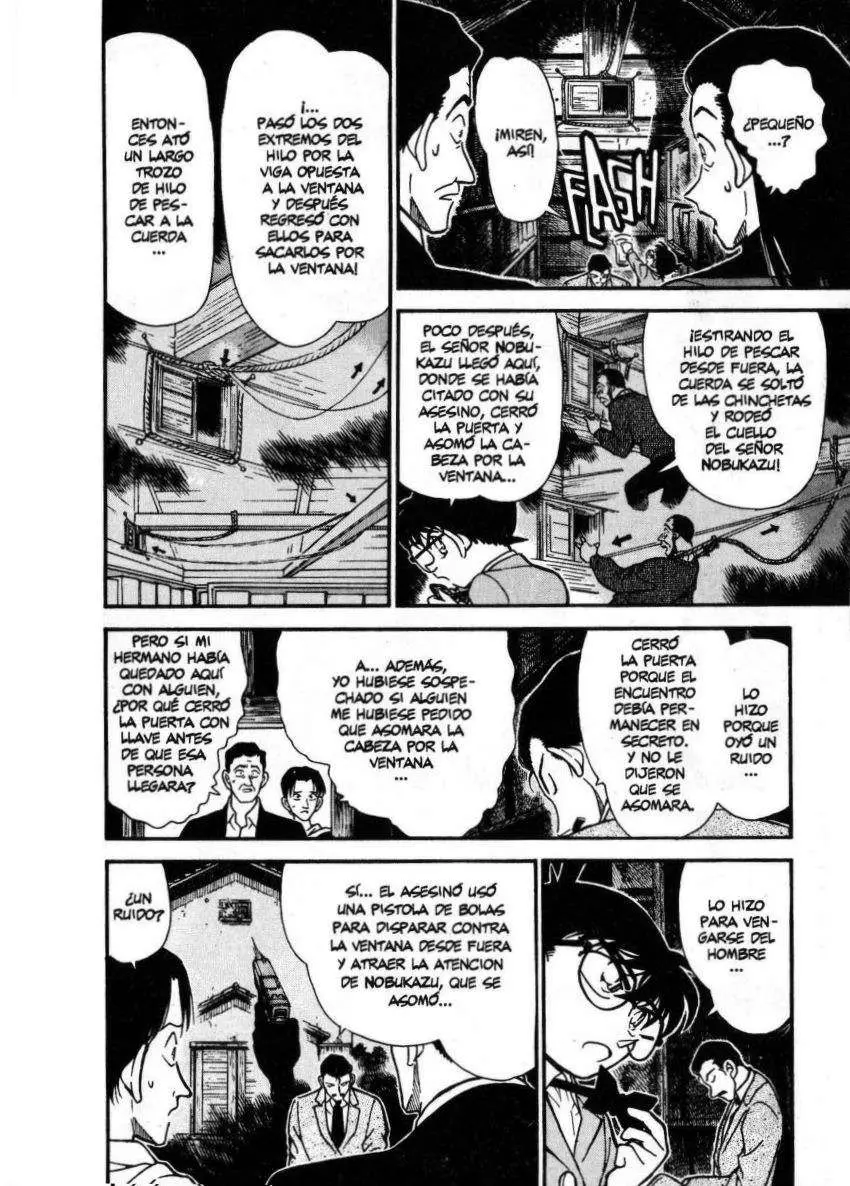 Detective Conan capítulo 250 página 5