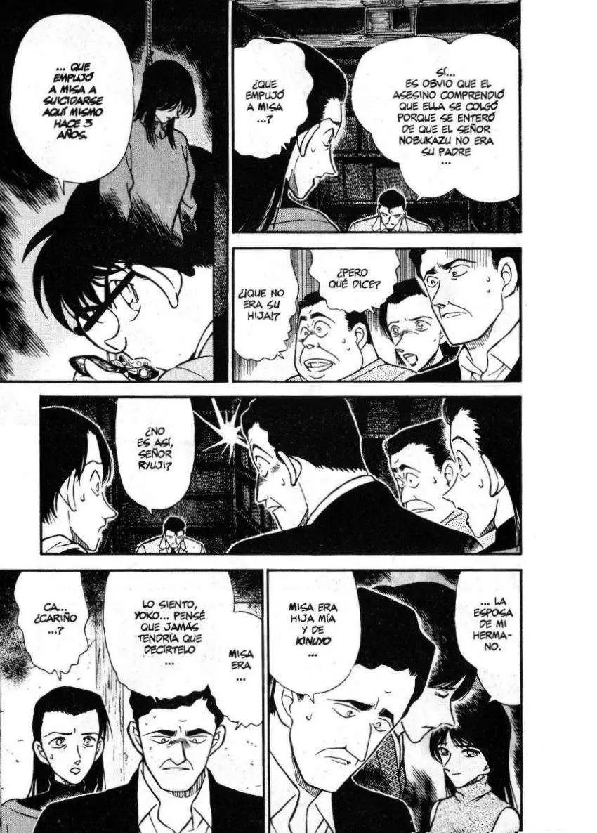 Detective Conan capítulo 250 página 6