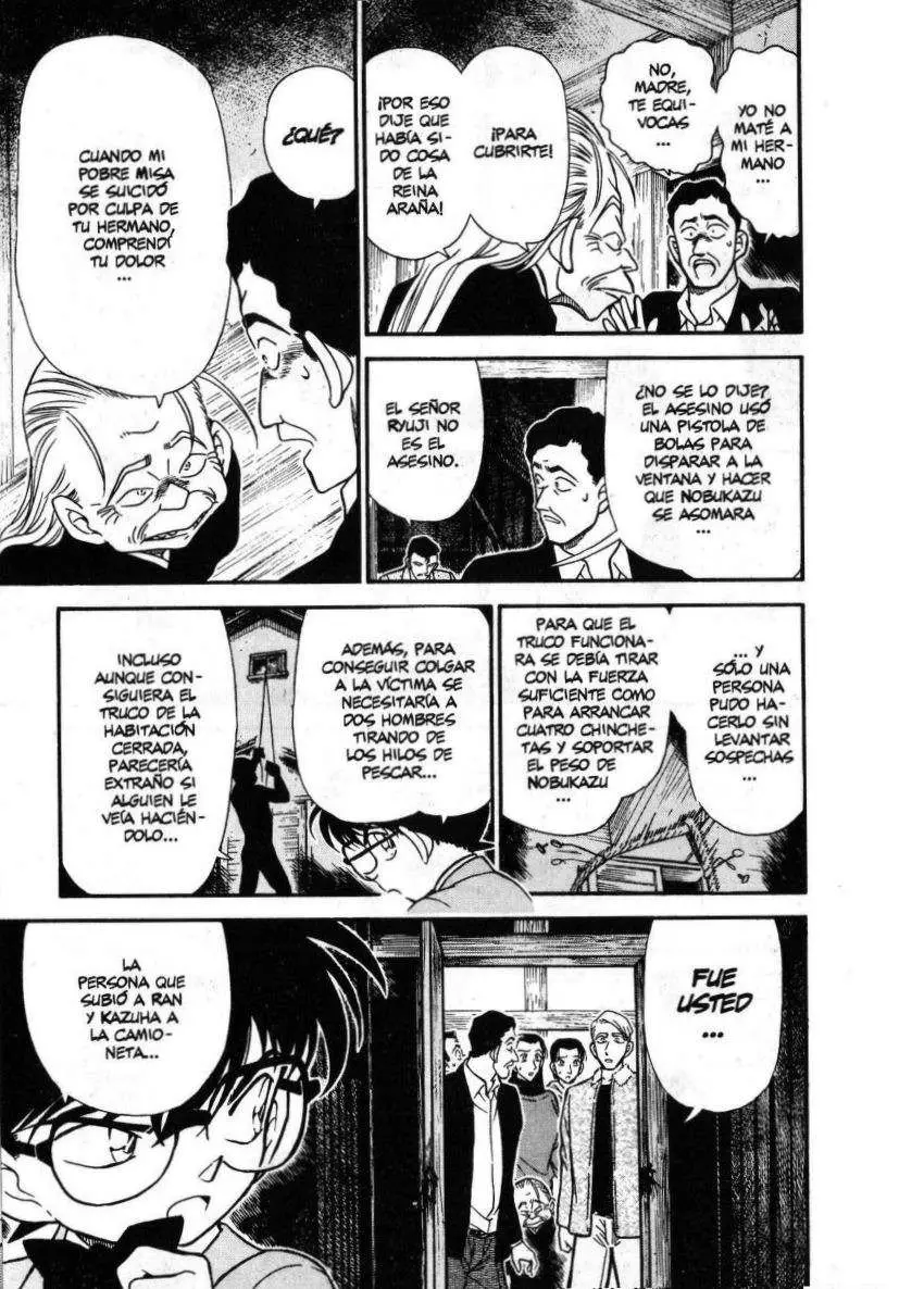 Detective Conan capítulo 250 página 8