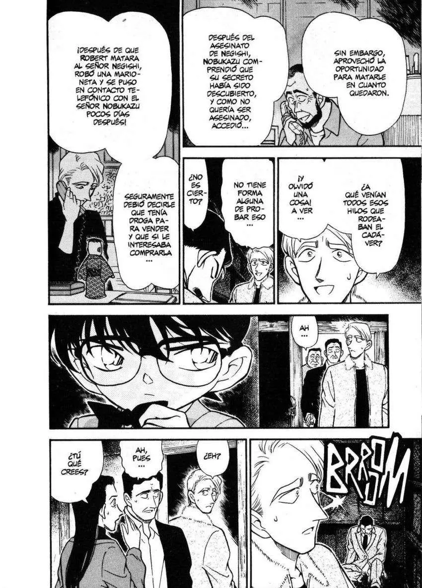 Detective Conan capítulo 250 página 11