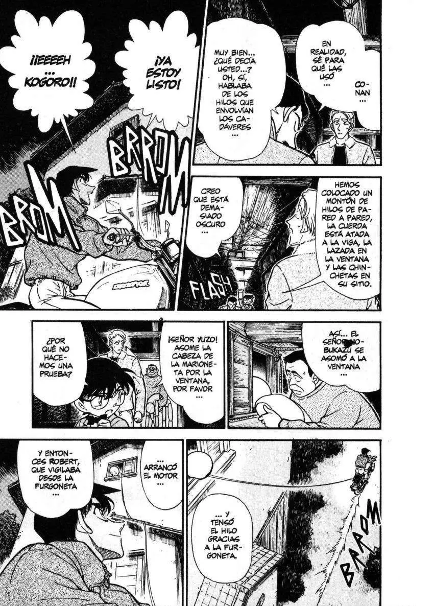 Detective Conan capítulo 250 página 12