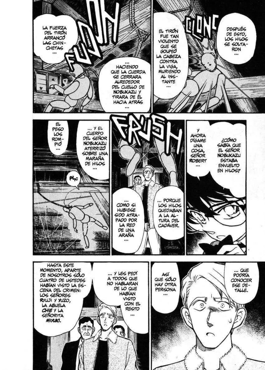 Detective Conan capítulo 250 página 13