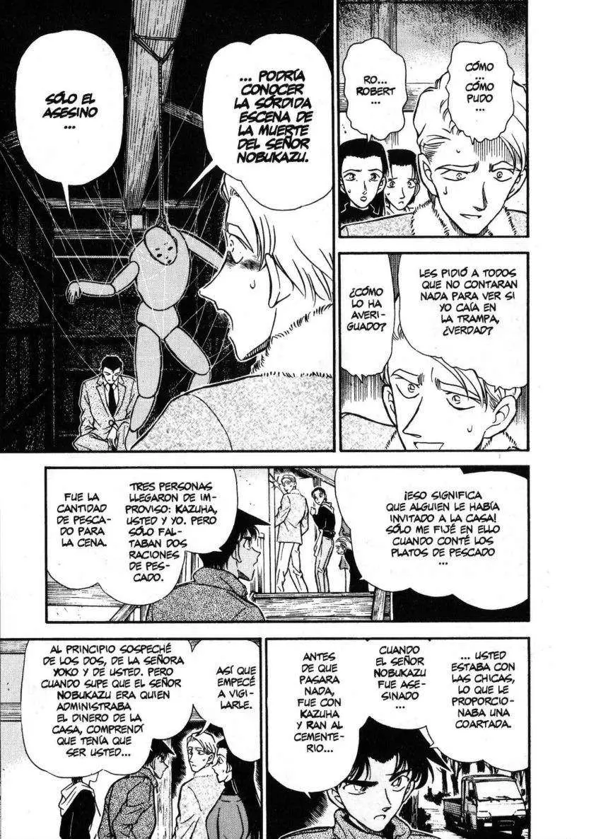 Detective Conan capítulo 250 página 14