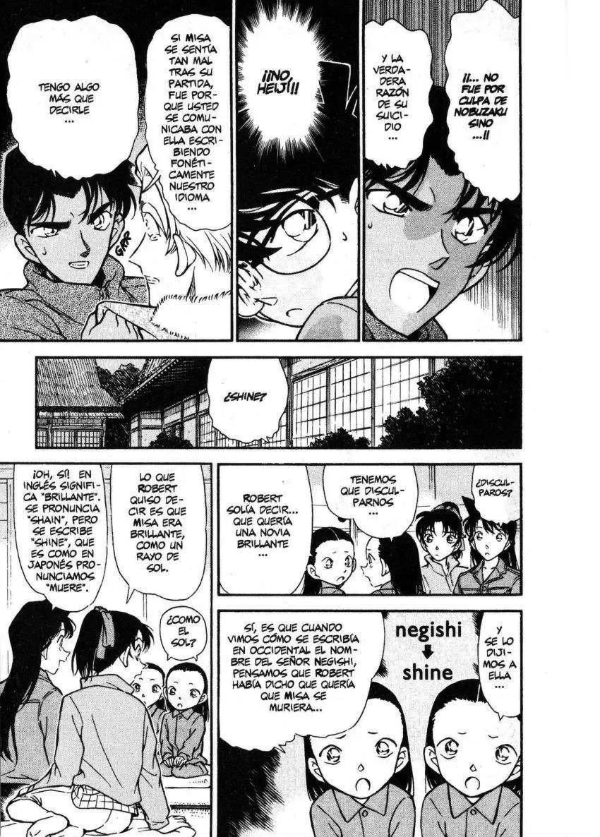 Detective Conan capítulo 250 página 16