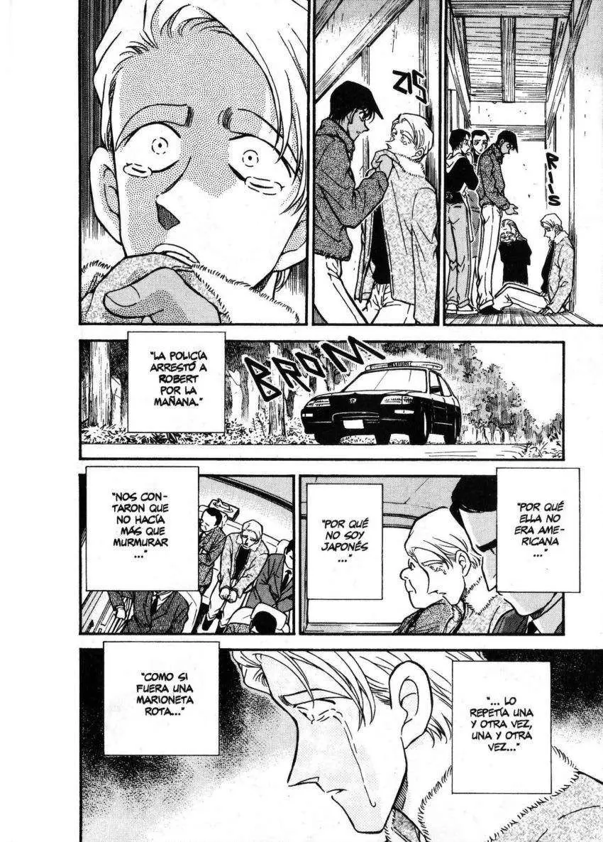 Detective Conan capítulo 250 página 17
