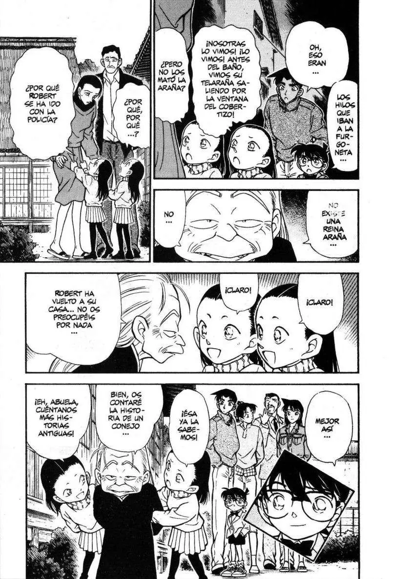 Detective Conan capítulo 250 página 18