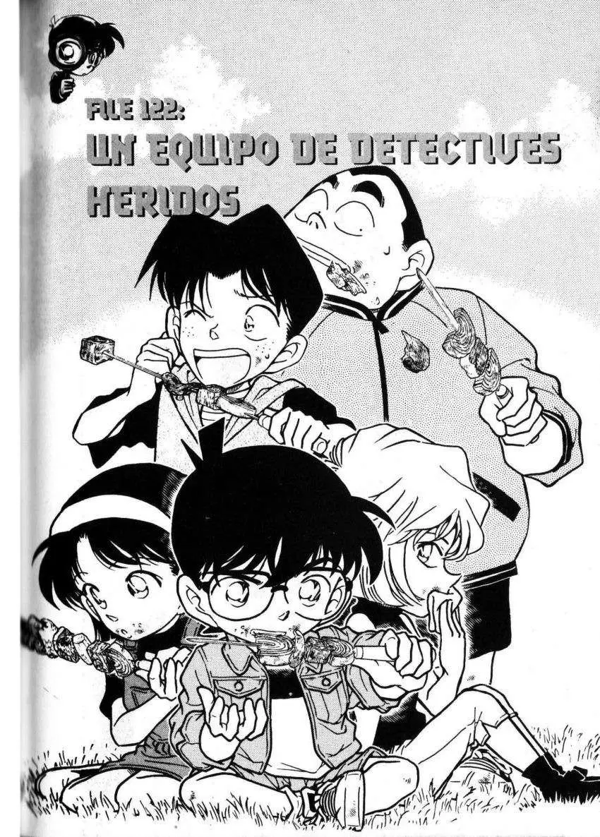 Detective Conan capítulo 251 página 1