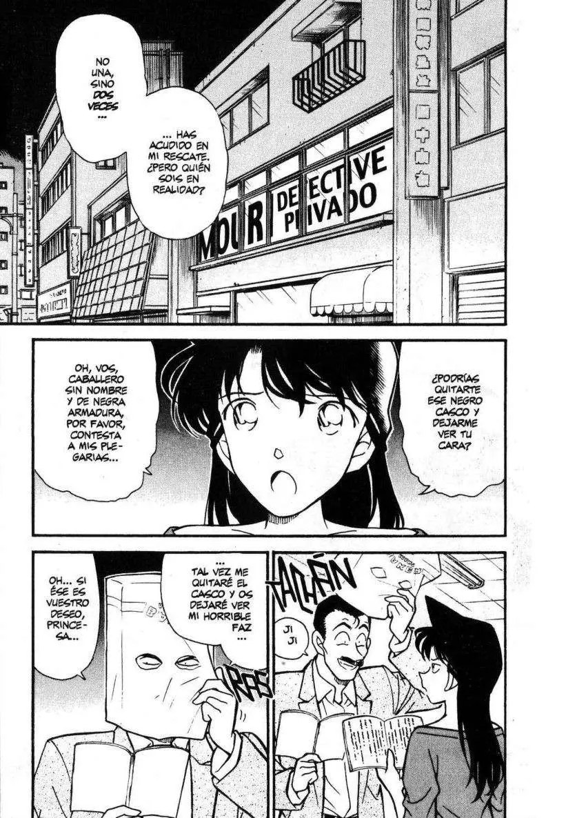 Detective Conan capítulo 251 página 2