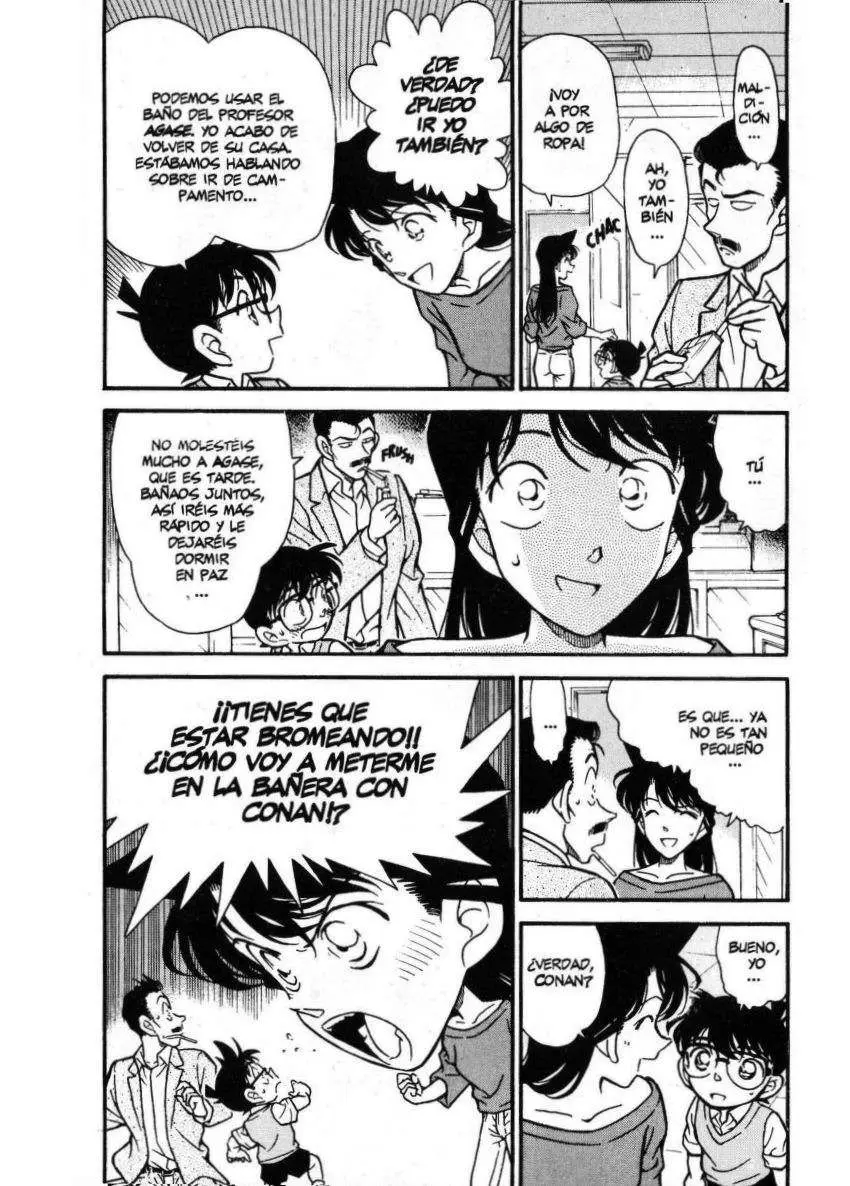 Detective Conan capítulo 251 página 5