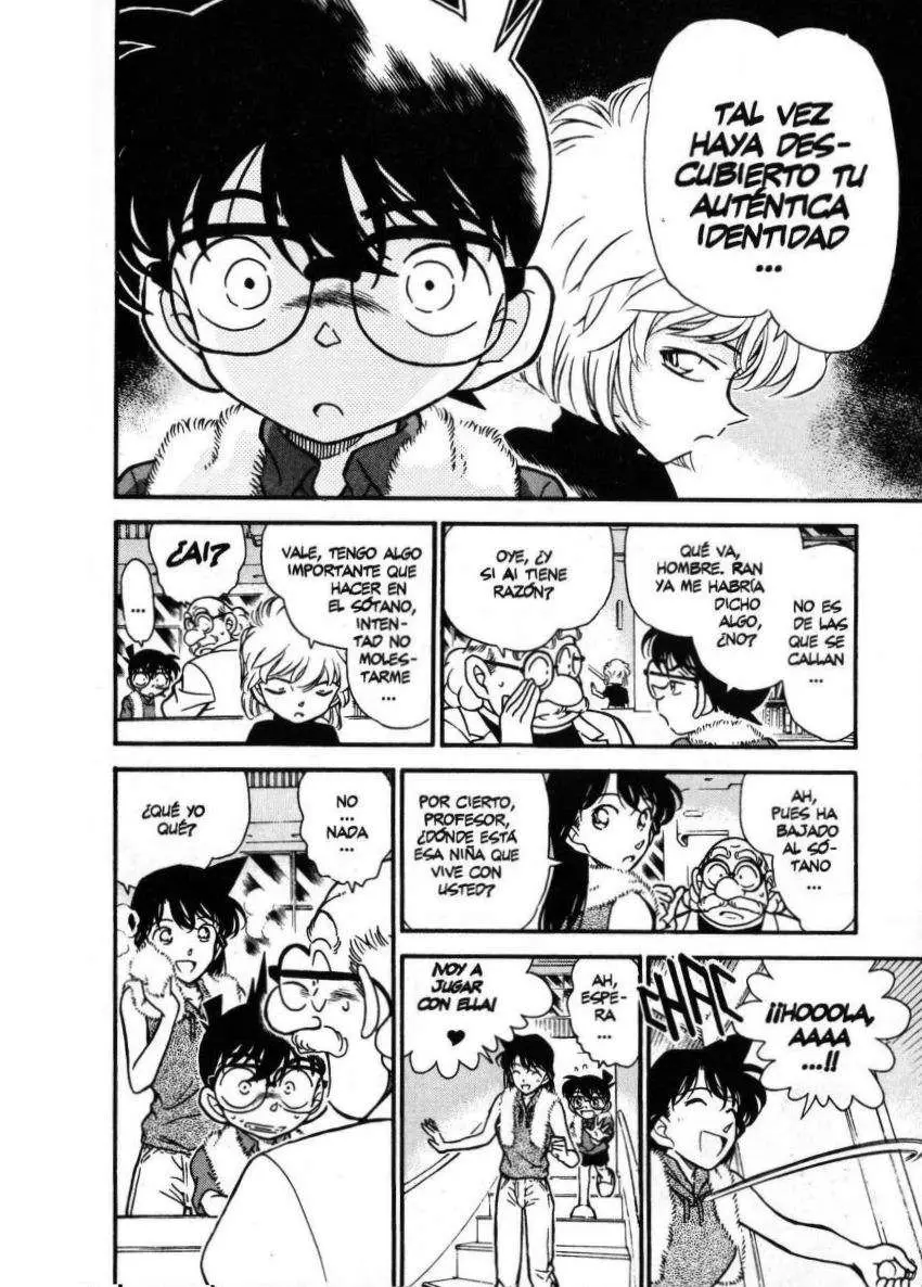 Detective Conan capítulo 251 página 7
