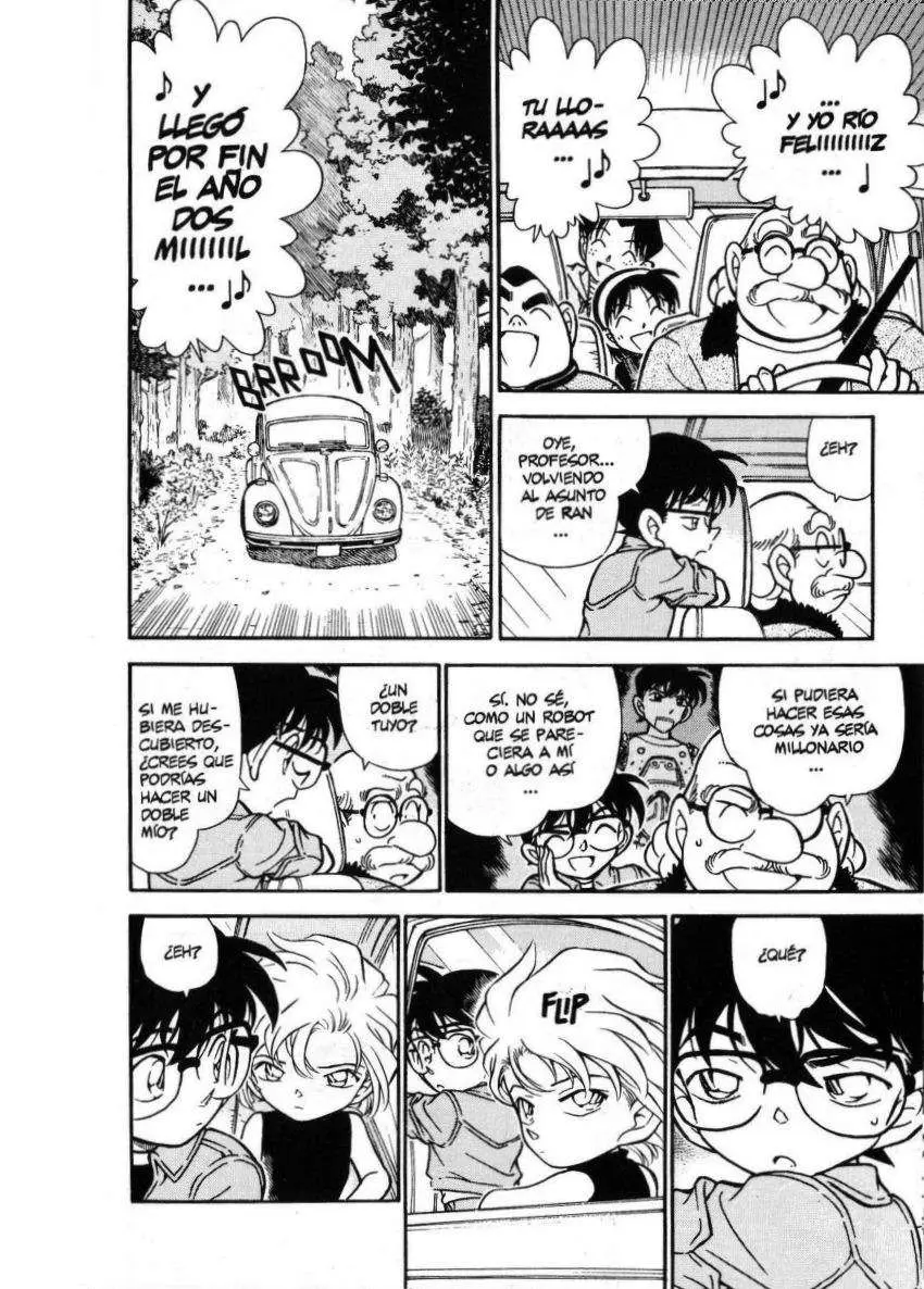 Detective Conan capítulo 251 página 9