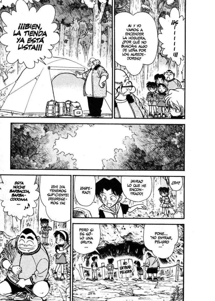 Detective Conan capítulo 251 página 10