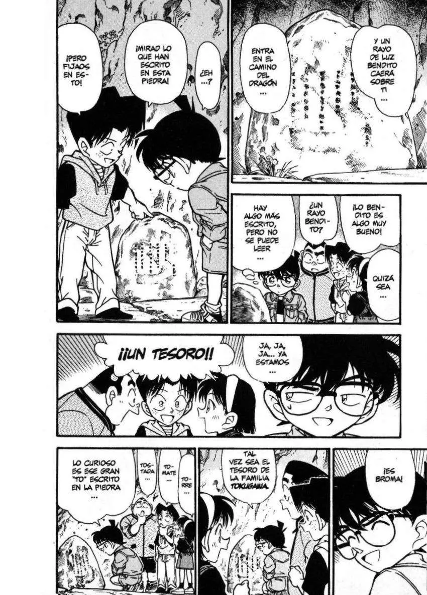 Detective Conan capítulo 251 página 11