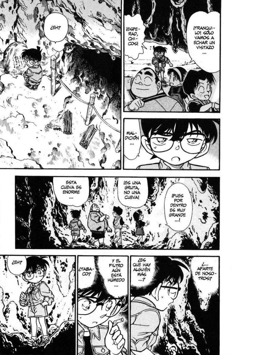 Detective Conan capítulo 251 página 12