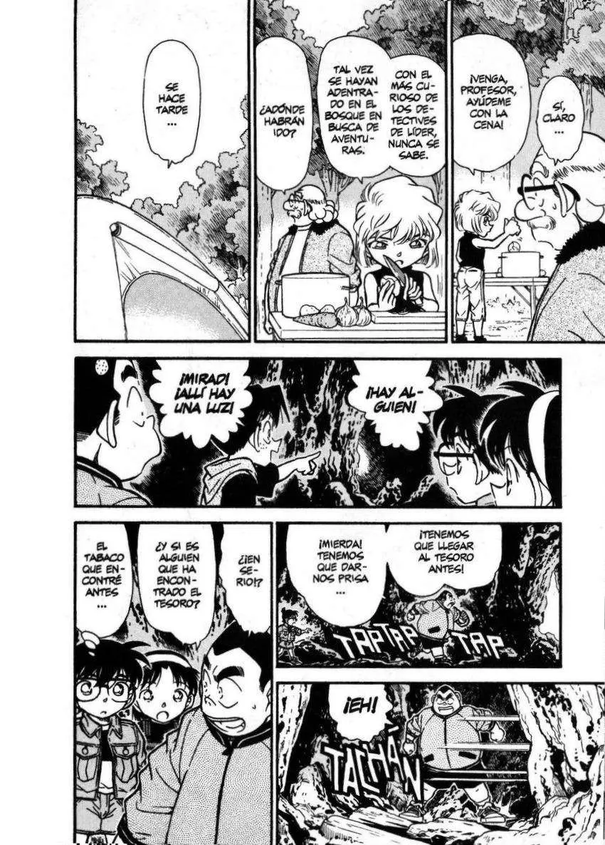 Detective Conan capítulo 251 página 13