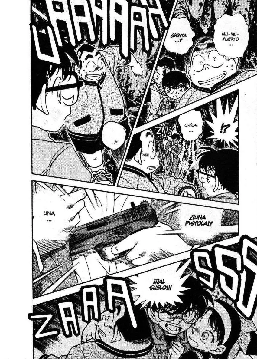 Detective Conan capítulo 251 página 15