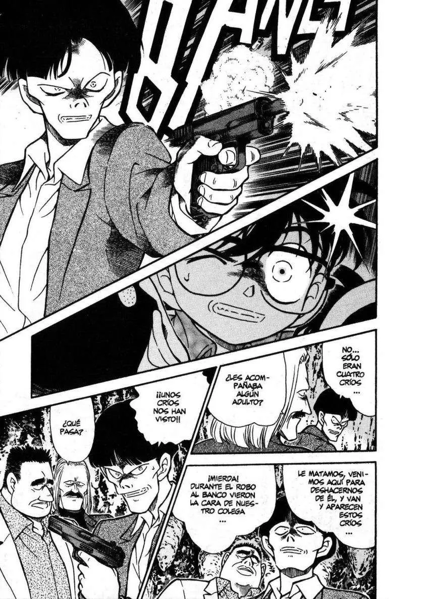 Detective Conan capítulo 251 página 16