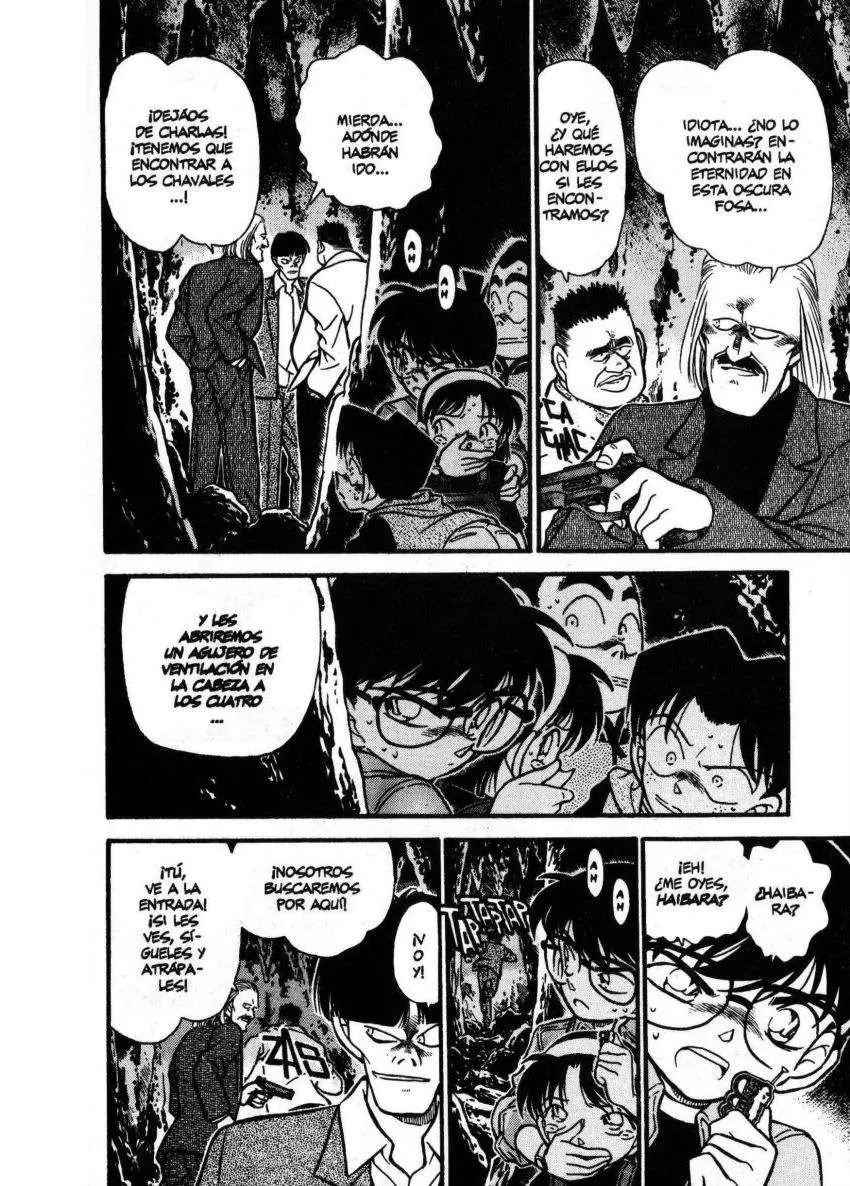 Detective Conan capítulo 251 página 17