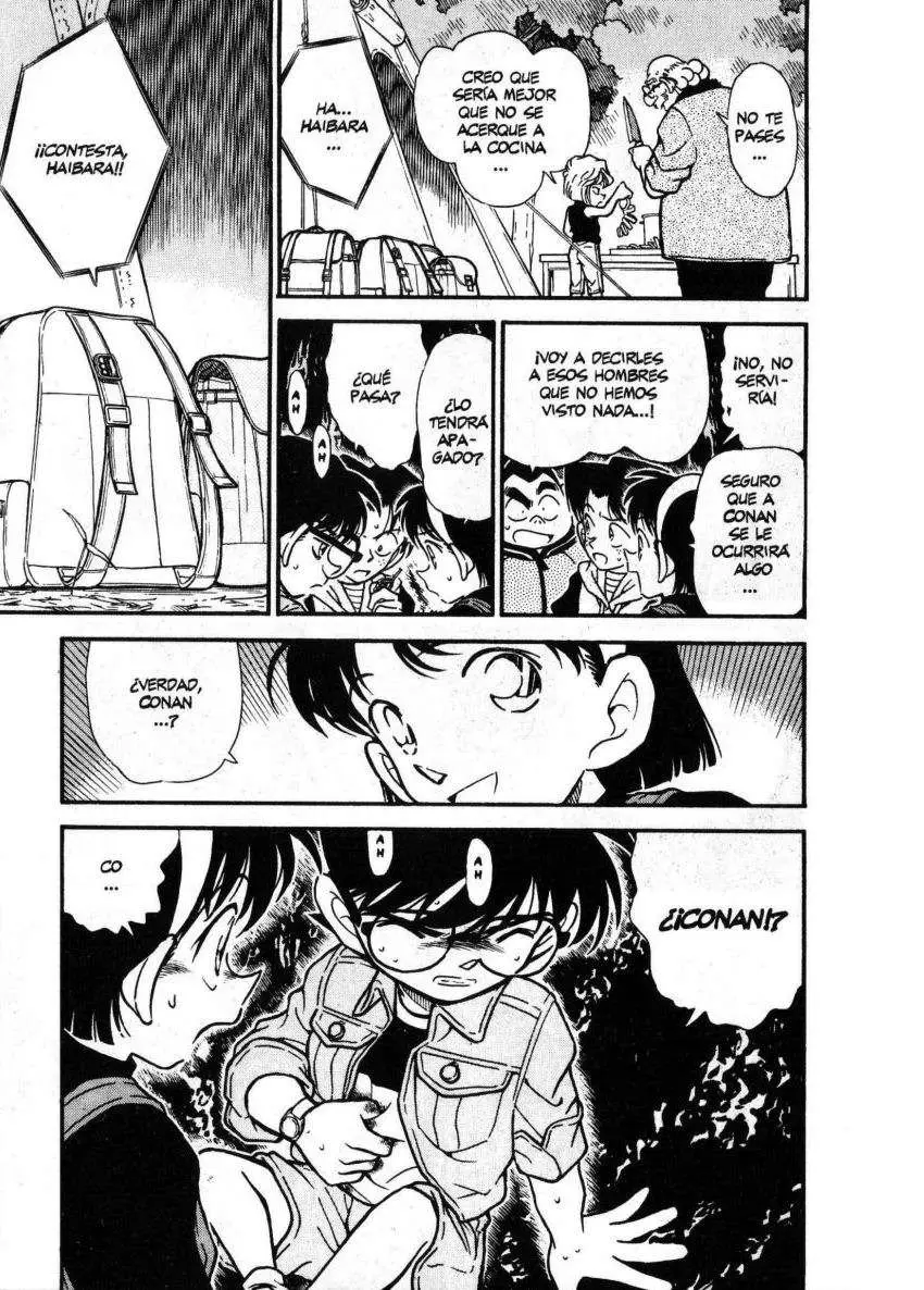 Detective Conan capítulo 251 página 18