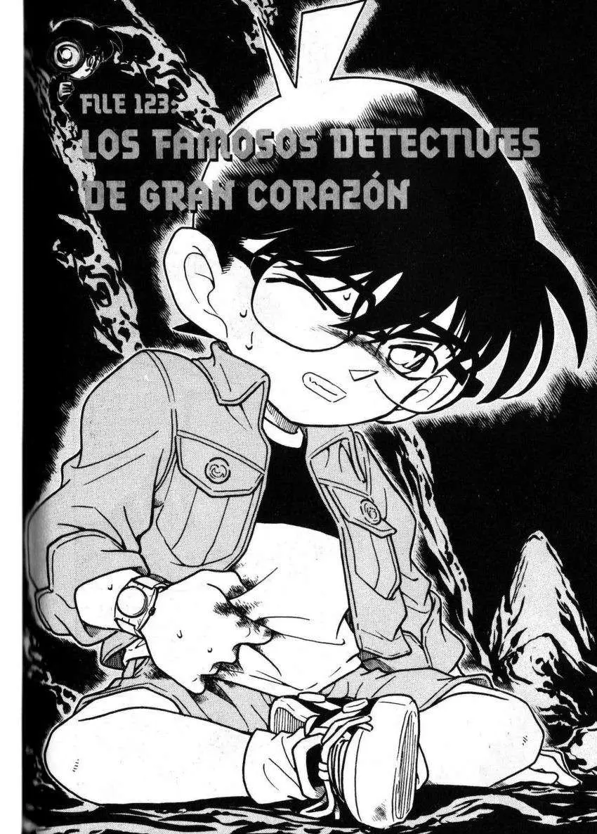 Detective Conan capítulo 252 página 1