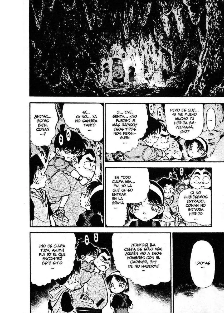 Detective Conan capítulo 252 página 5