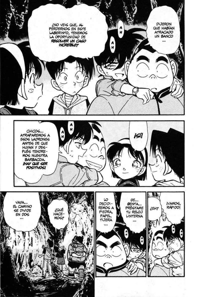 Detective Conan capítulo 252 página 6