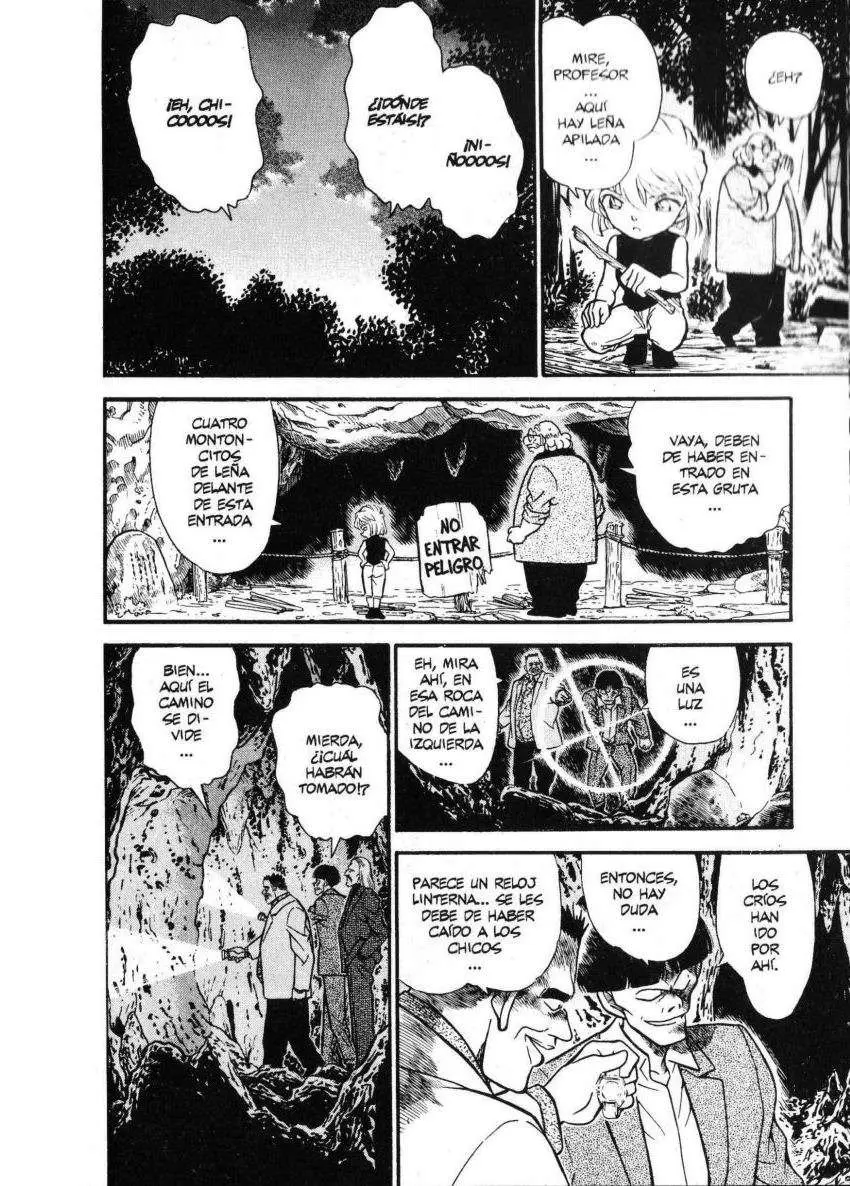 Detective Conan capítulo 252 página 7