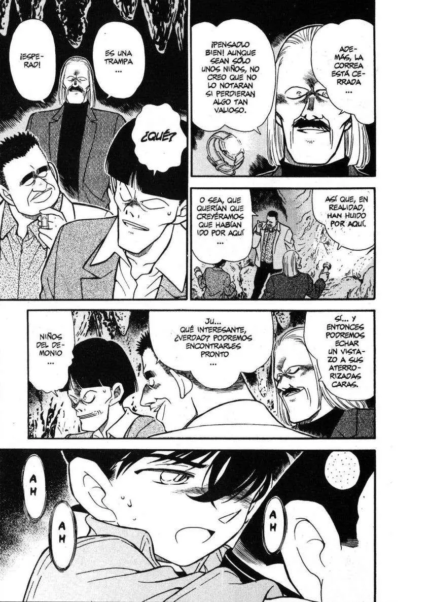 Detective Conan capítulo 252 página 8